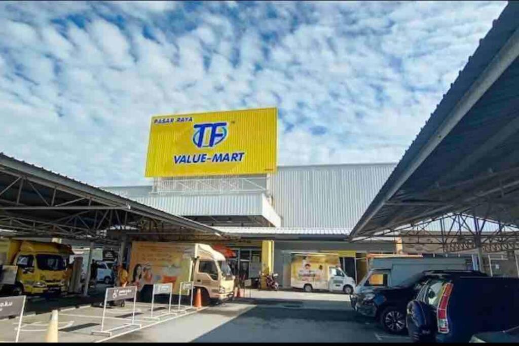 Nordic Falim 31 Astro Ipoh