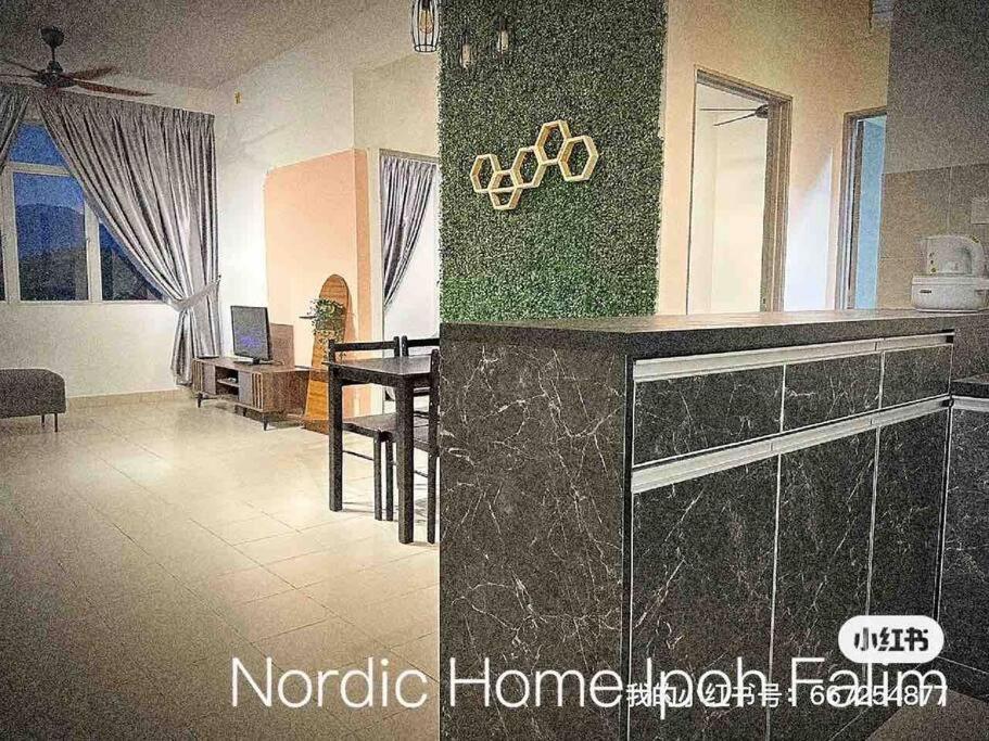 Pangsapuri Nordic Falim 31 Astro