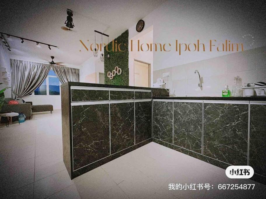 Pangsapuri Nordic Falim 31 Astro Ipoh