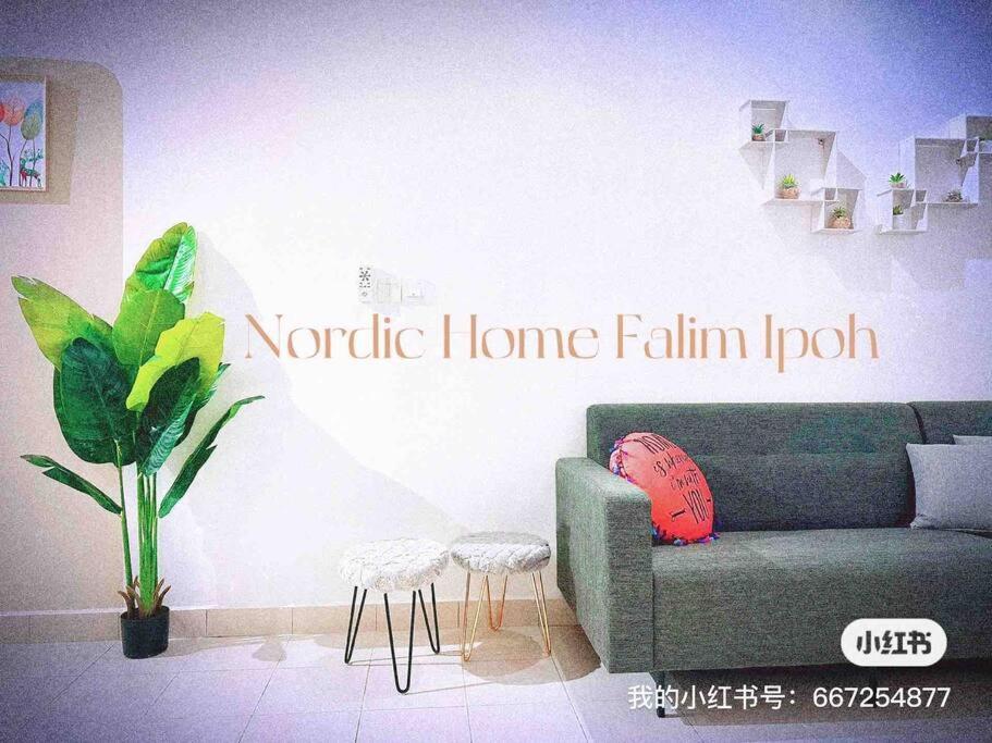 Pangsapuri Nordic Falim 31 Astro *