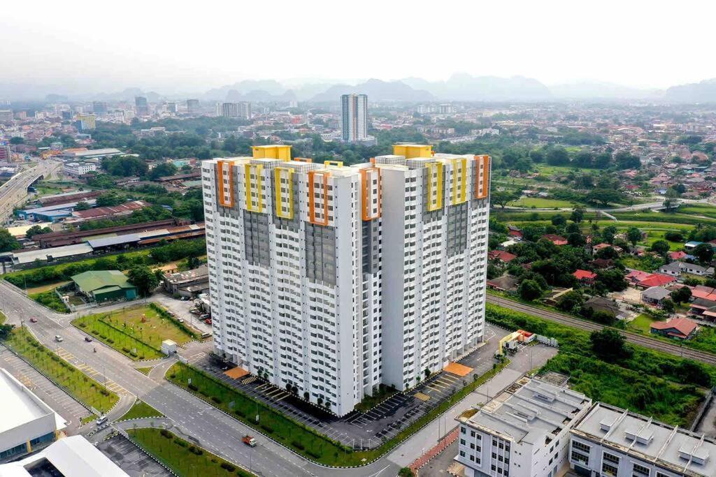Pangsapuri Nordic Falim 31 Astro Ipoh